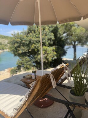 Cottage | Terrace/patio