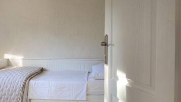 村舍 | 2 多间卧室、特色家居、熨斗/熨衣板、床单