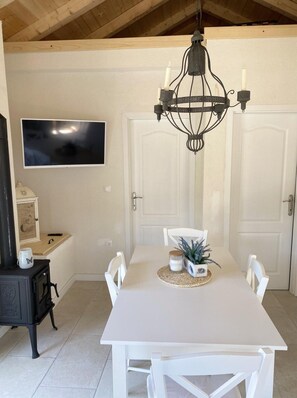 Chaumière | Restauration