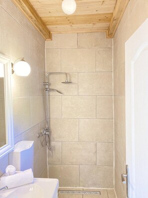 Ferienhaus | Badezimmer