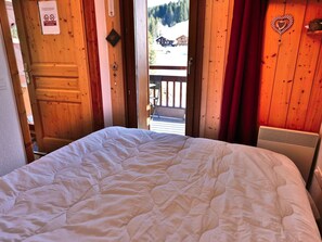 1 bedroom - Lovely T2 in Chinaillon near slopes for 4 people with garage (Le Grand-Bornand)