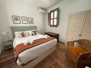 1 slaapkamer, internet, beddengoed