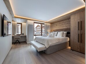 3 chambres, Wi-Fi gratuit, draps fournis