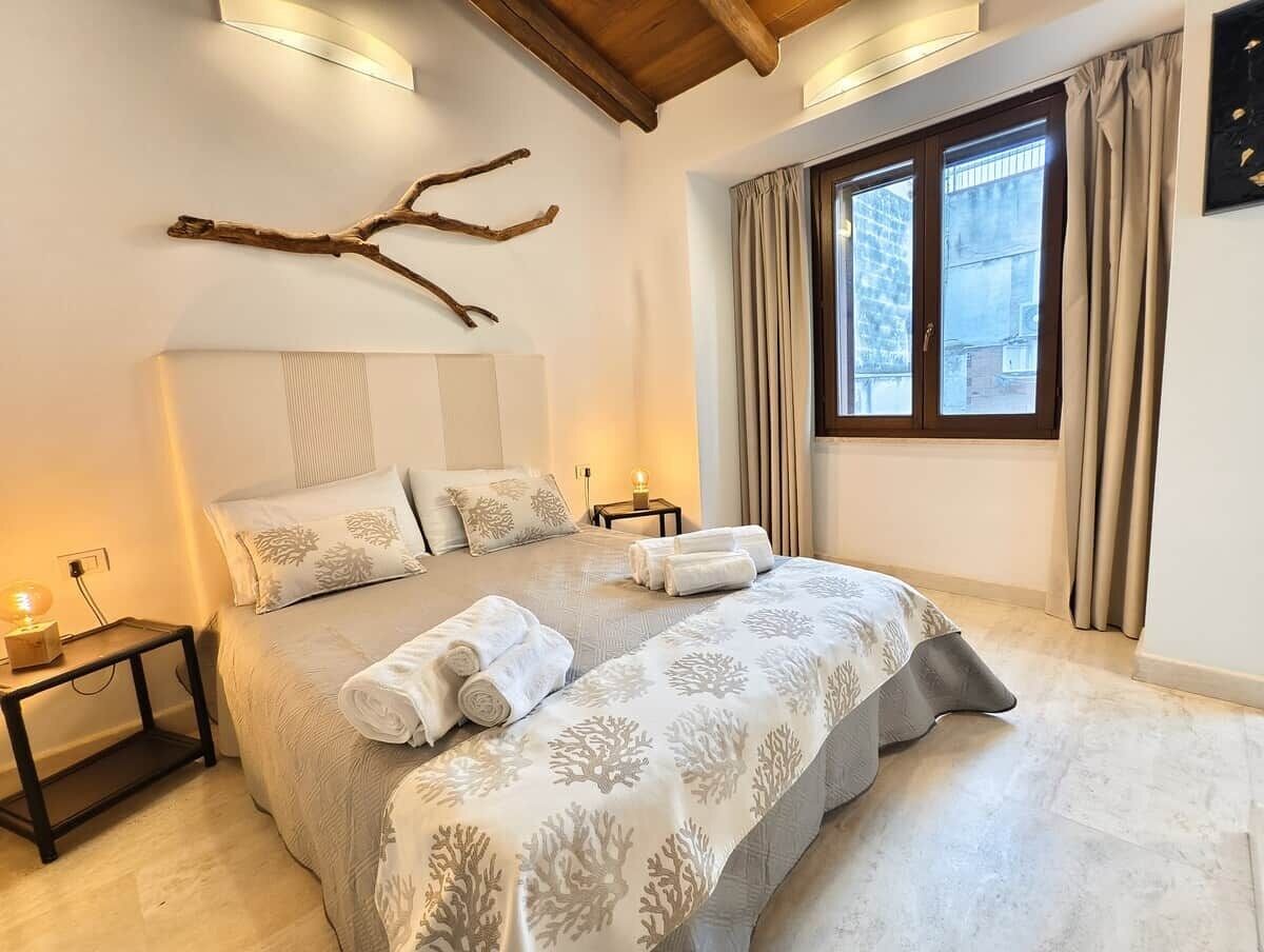 1 habitación, wifi y ropa de cama 