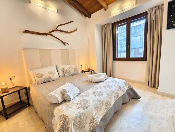 1 chambre, Wi-Fi, draps fournis