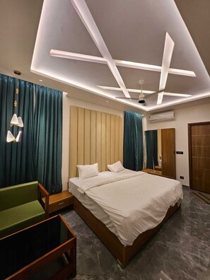 6 chambres, Wi-Fi, accès pour personnes à mobilité réduite