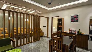 Opções para refeição