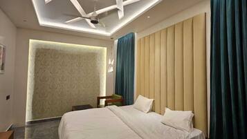 6 soveværelser, Wi-Fi, adgang for kørestole