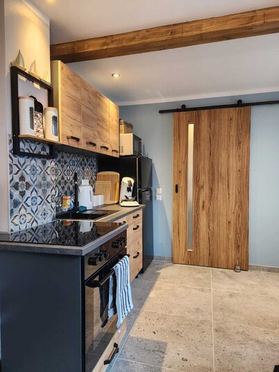 Apartment Pamir