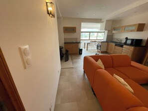 Interior - Apartment with pool (Afa)