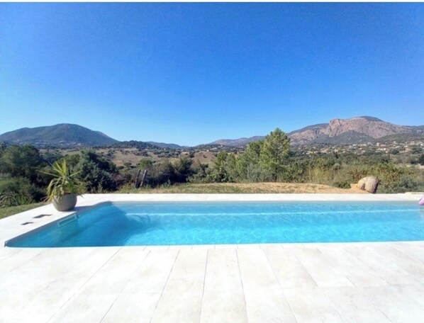 Pool - Apartment with pool (Afa)