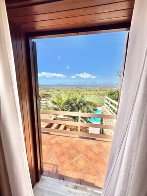 Interior - Villa Demirà | Panoramic villa with pool & views of Lo Stagnone and the Egadi Islands (Marsala)