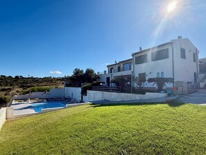 Exterior - Villa Demirà | Panoramic villa with pool & views of Lo Stagnone and the Egadi Islands (Marsala)