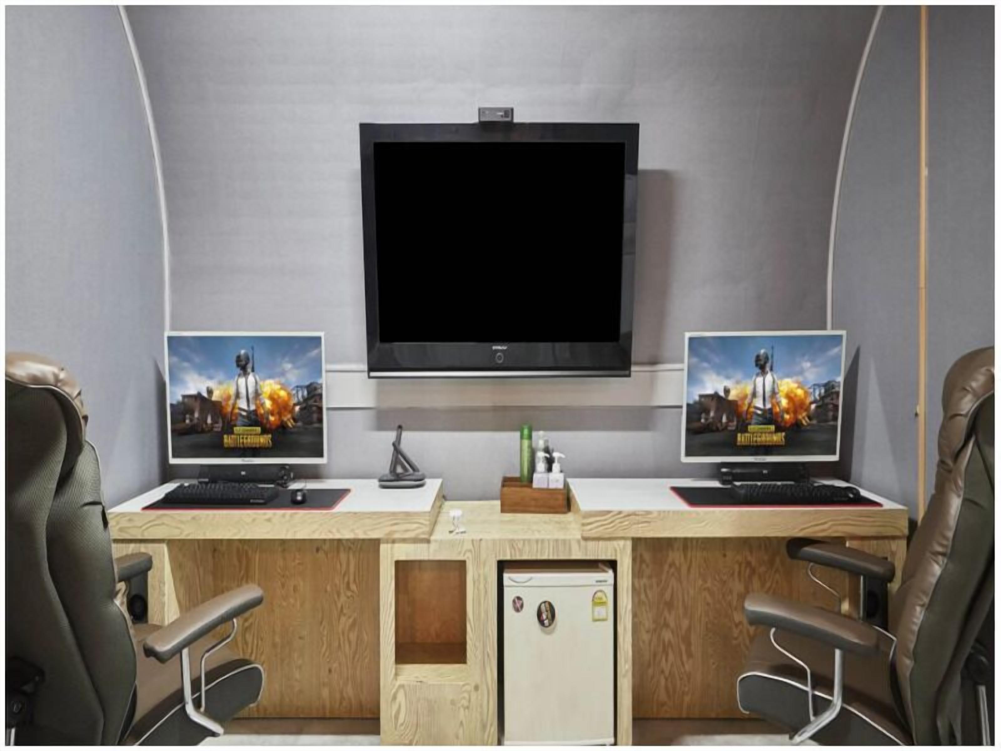 Basic-Zweibettzimmer