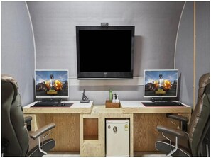 Basic Twin Room | Free WiFi - JUAN HOTEL SOME (Incheon)