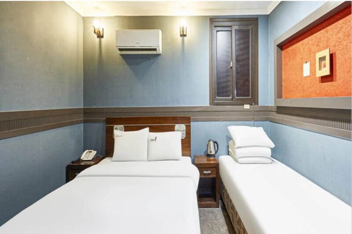 Basic Suite | Free WiFi