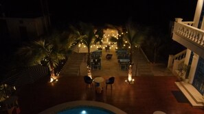 Living area - Deer Donna (Belparao)