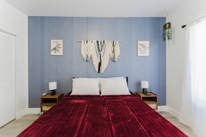 2 dormitorios, wifi, ropa de cama