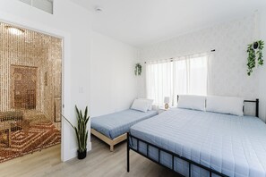 2 Schlafzimmer, WLAN, Bettwäsche
