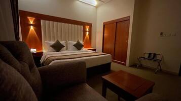 Lydisolering, strygejern/strygebræt, gratis Wi-Fi, adgang for kørestole