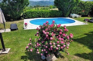 Pool - Il Castelletto di Gomo  (Lombardia)