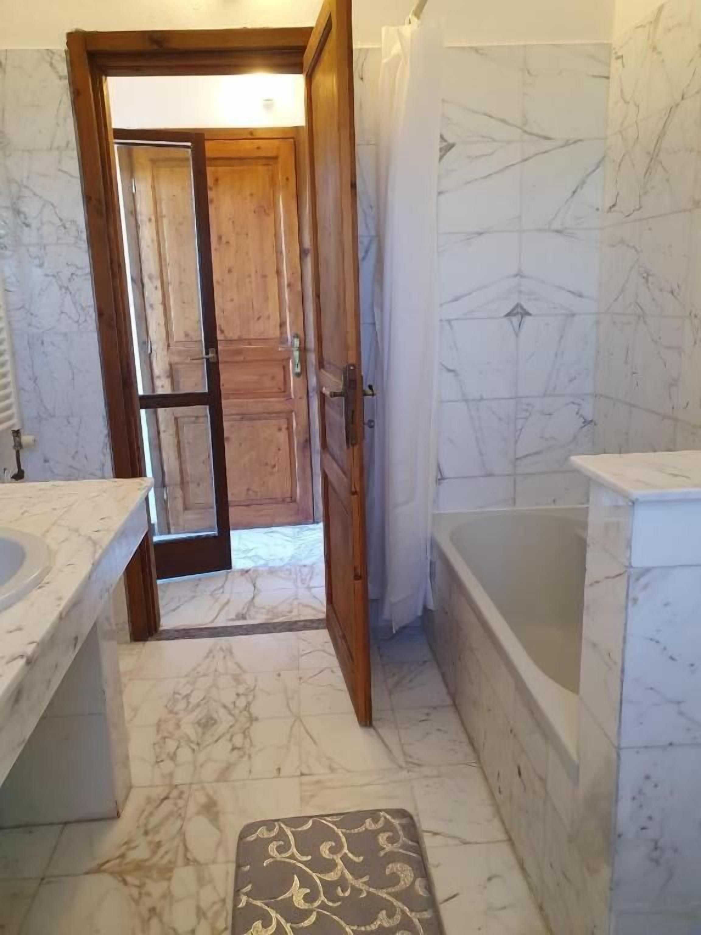 Apartment, Hill View | Bathroom