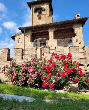 Apartment, Hill View | Exterior - Il Castelletto di Gomo  (Godiasco)