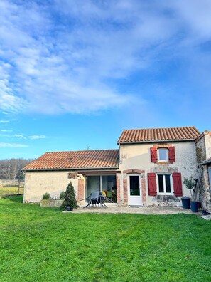Extérieur