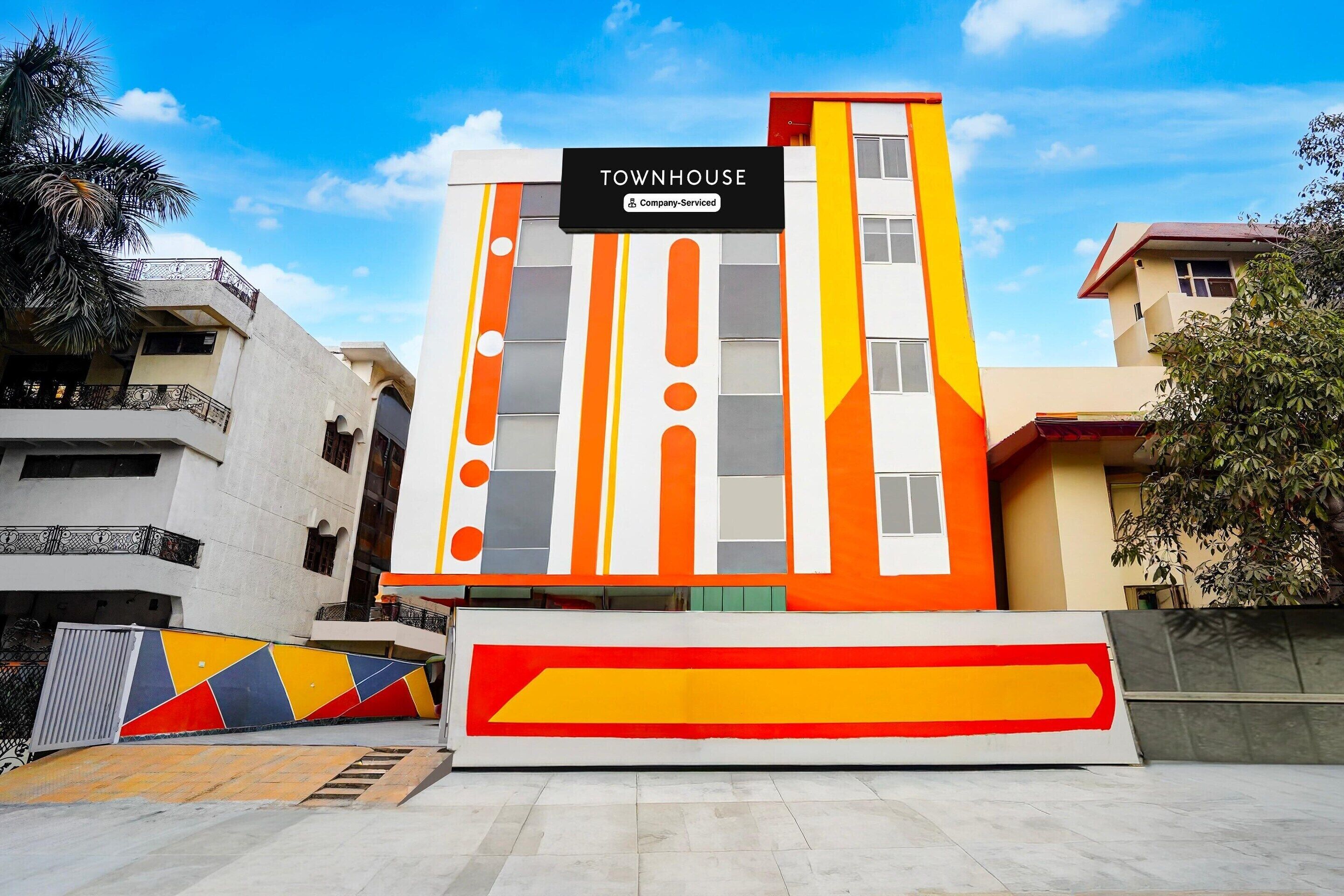 House | Bahagian luar