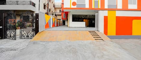 Casa | Recepción