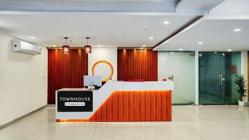 House | Reception