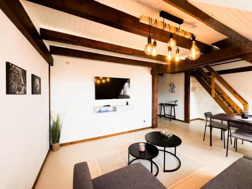 Le Nid -Lovely 1-bedroom apartment in charming Soultz-Haut-Rhin