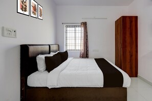 House | 1 bedroom - Hotel O Nanmangalam Forestview Chennai (Chennai)