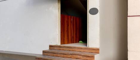 Ferienhaus | Rezeption