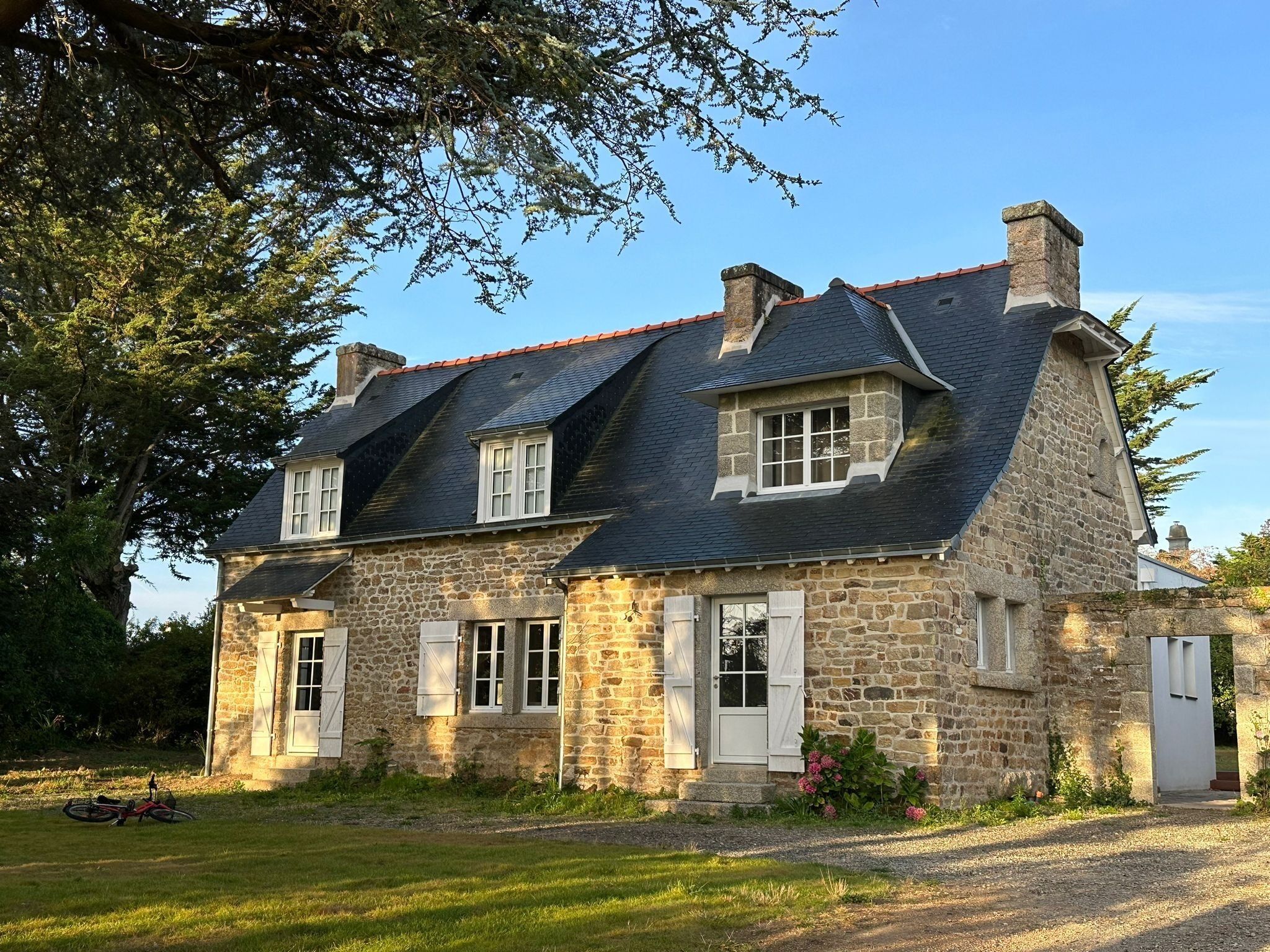 Extérieur