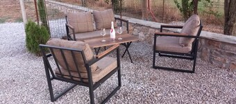 Nje qetesi shpirterore dhe mikpritje