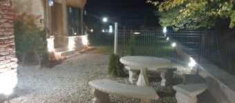 Nje qetesi shpirterore dhe mikpritje