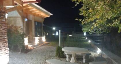 Nje qetesi shpirterore dhe mikpritje