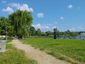 Property grounds - Intimate and cozy cottage with garden and whirlpool for exclusive use. (Castel del Bosco)