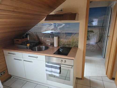 Vacation apartment Auf der Warthe