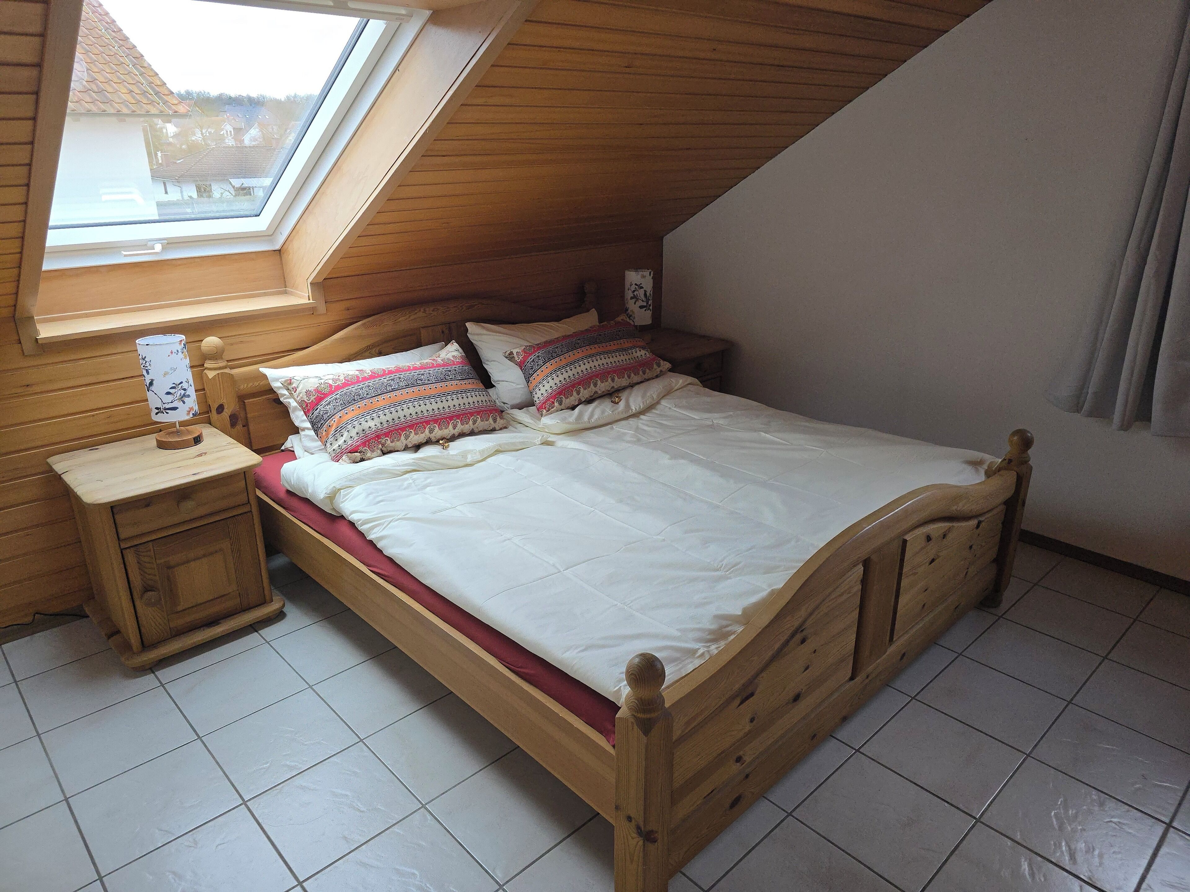 Wi-Fi, draps fournis