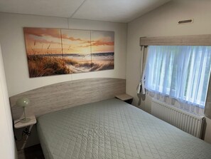 2 bedrooms, WiFi