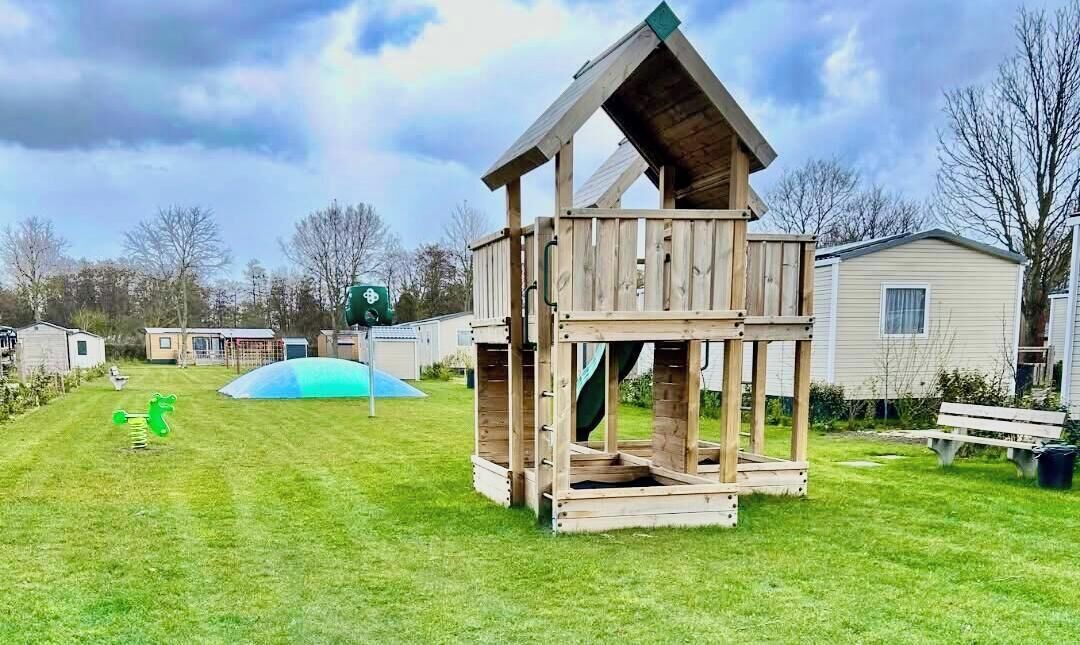 Kindergedeelte