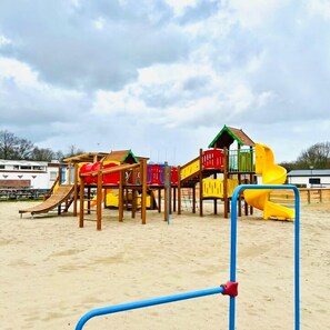 Children’s area - Chalet JT 08 - Time out near the sea, Renesse (Renesse)