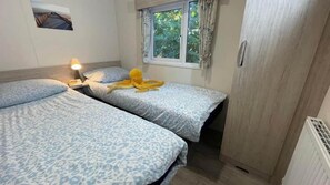 2 bedrooms, WiFi