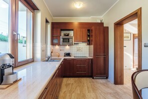 Cocina privada
