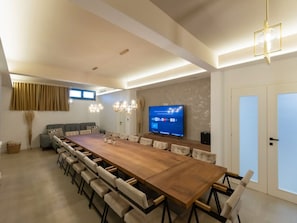 Villa | Dining - Huge Party Villa Near Imotski (Imotski)
