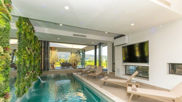 Unclassified image, 1 of 41, button - Huge Party Villa Near Imotski (Imotski)