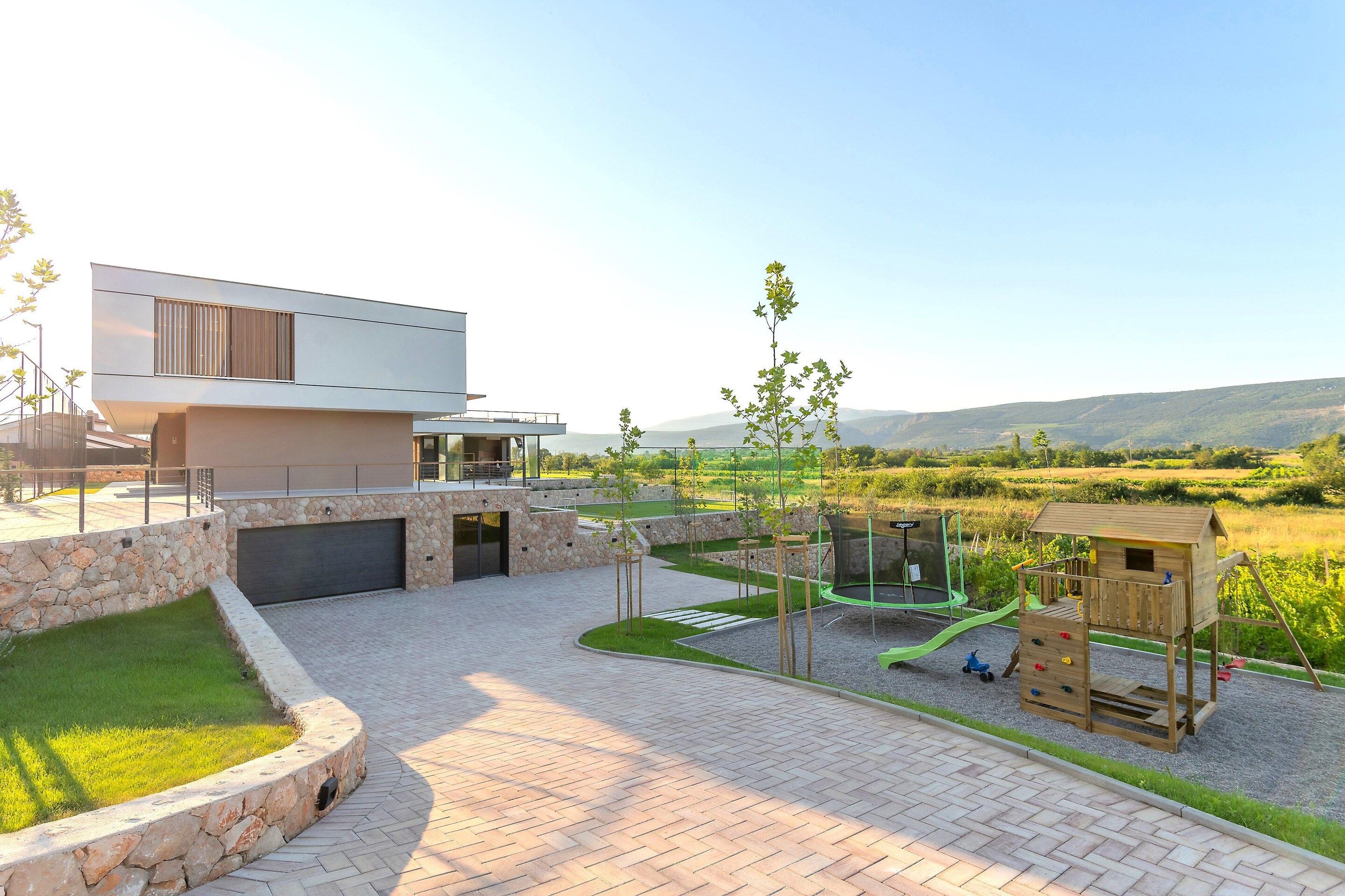 Fachada