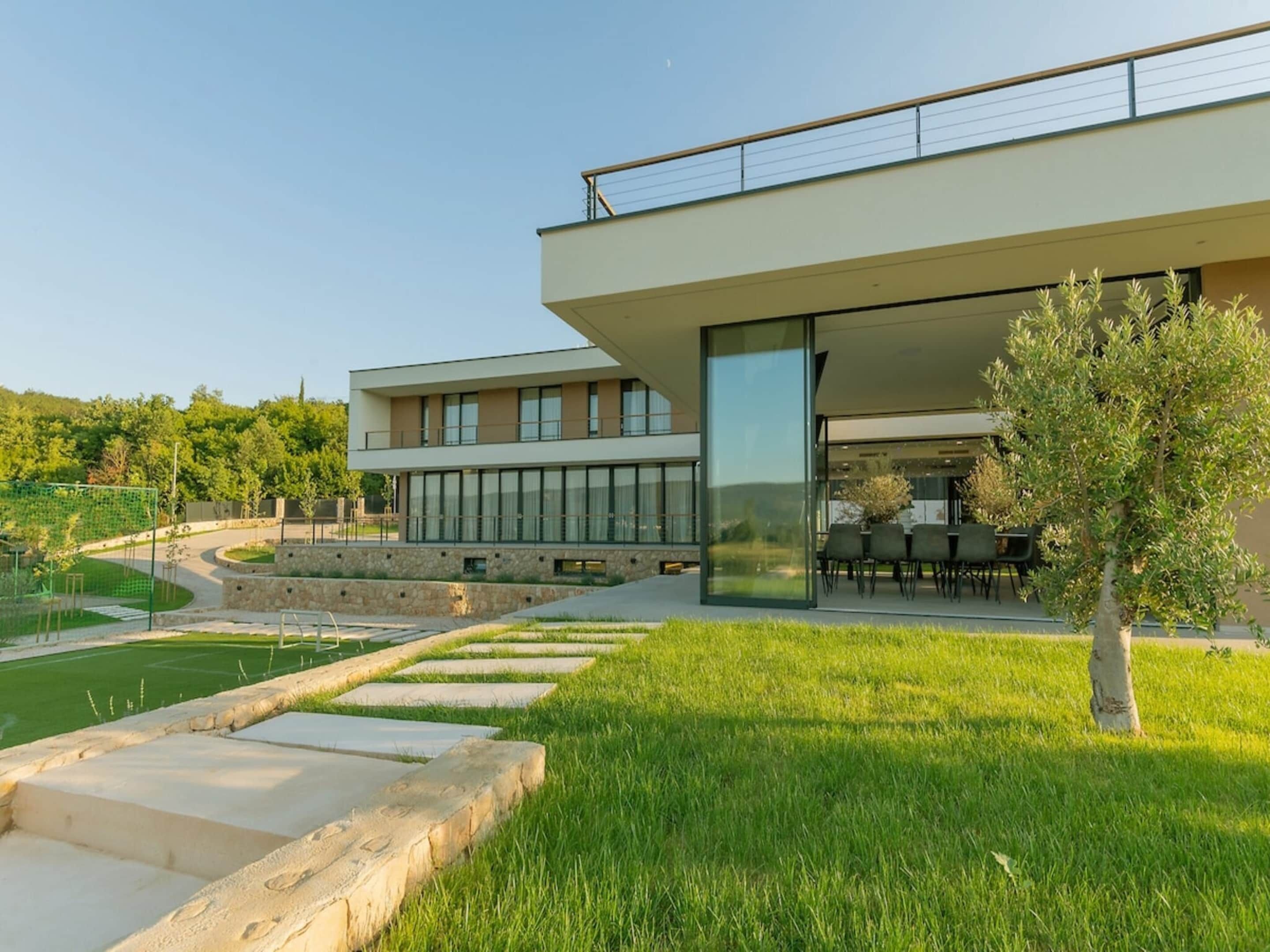 Villa | Jardines del alojamiento
